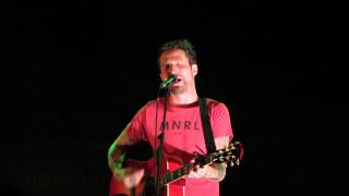 Frank Turner Hay Festival 29th May 2015 - The Opening Act Of Spring