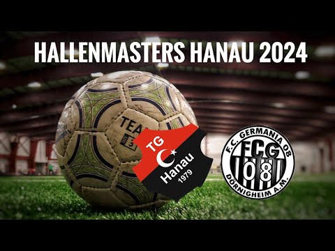 Türk Gücü Hanau - FC Germania 08 Dörnigheim       HALLENMASTERS HANAU 2024