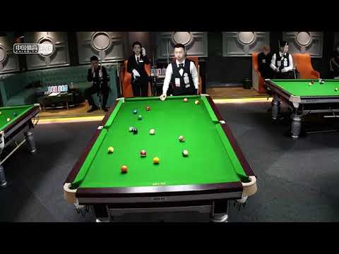 Chu Bingjie VS Zhang Hanxuan -  Stage 3   Joy Cup 2020 Chinese Pool Masters Wuhan Station
