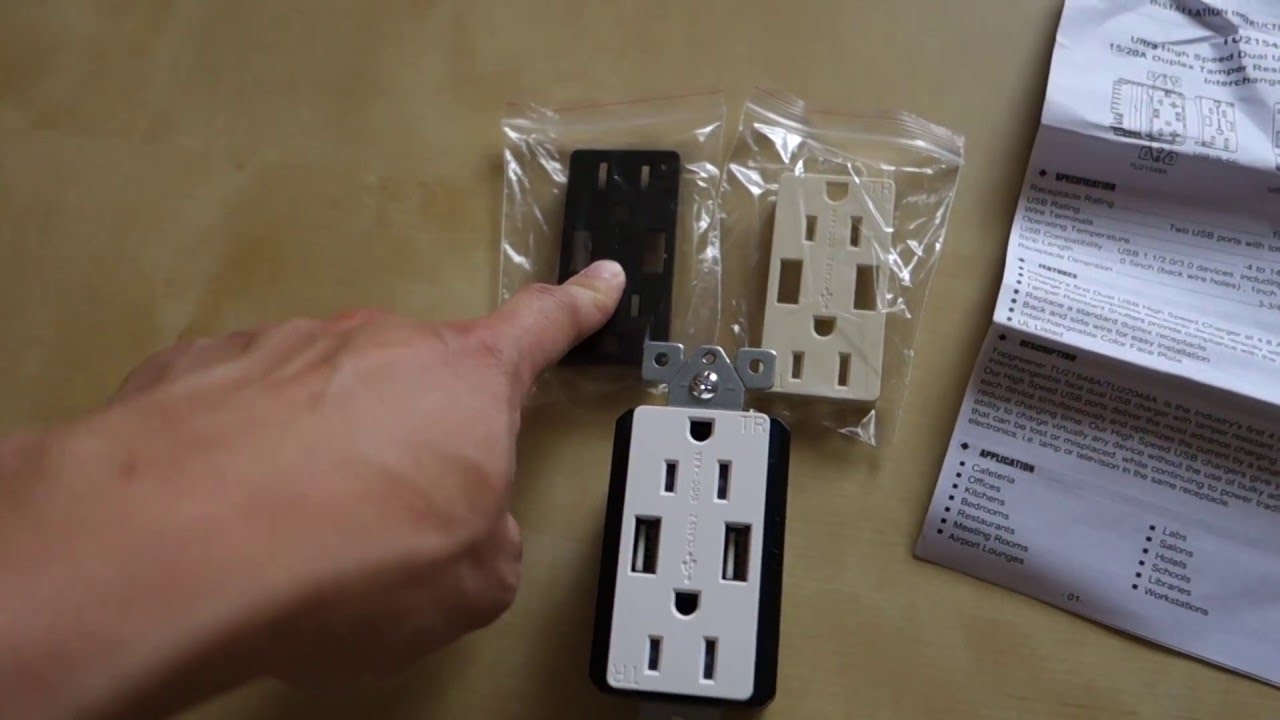 Topgreener 2 Port USB Power Outlet REVIEW