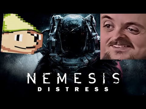 Forsen Plays Nemesis: Distress With Streamsnipers (With Chat)