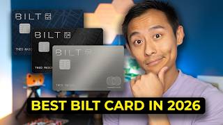 Which Bilt Card is ACTUALLY Worth it in 2026