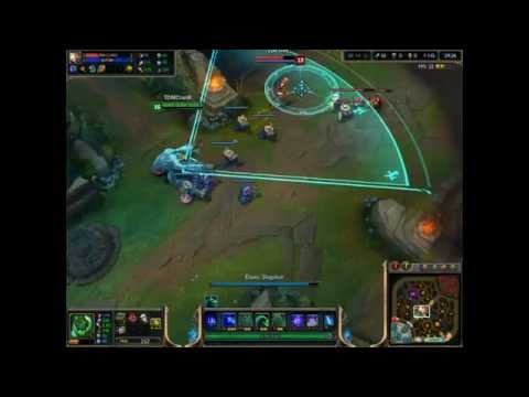 Pool party Zac skin spotlight