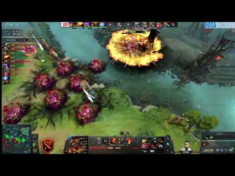 🔥 Quinn - Huskar : Gaiming Gladiators vs BetBoom Team Dream League S 26 Dota 2 Patch 7.39