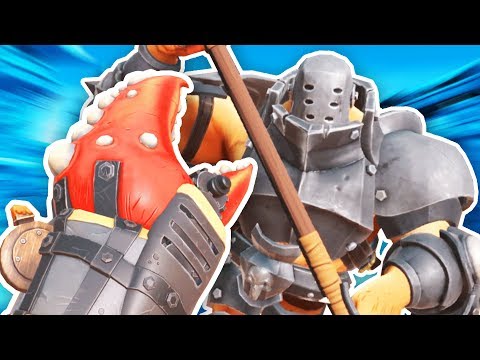 NEW CRAB WEAPON vs NEW GLADIATORS IN GORN VR (GORN Gladiator Simulator Funny Gameplay)