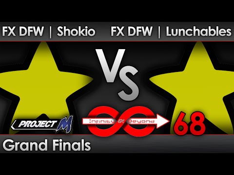IaB! 68 PM - FX DFW | Shokio (All Star) vs FX DFW | Lunchables (All Star) - Grand Finals