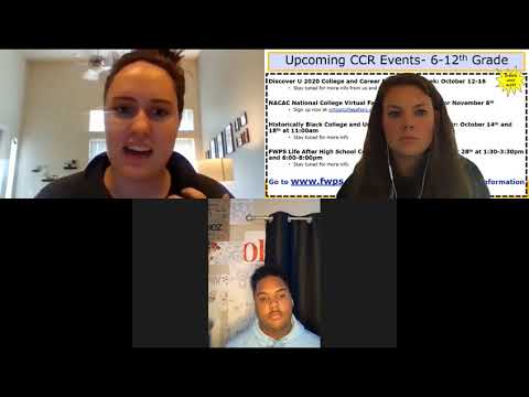 CCR Time Lesson 7 and 8 Video Recording