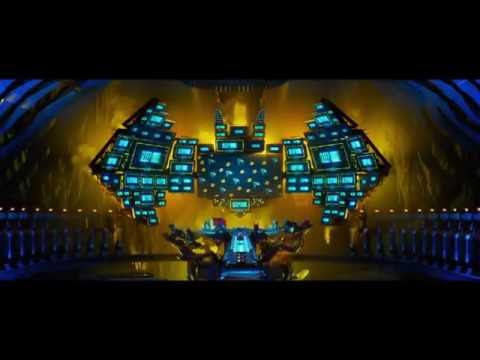 LEGO® ФІЛЬМ: БЕТМЕН. Третій трейлер (український) HD