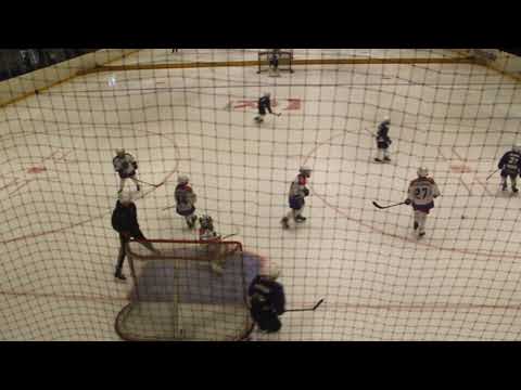 Kiekko-Ahmat vs. Leki Sininen - osa 1 - 21092018