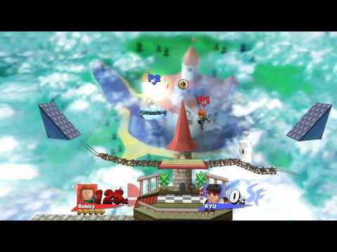 SSB4 Replay - The Return of Bobby