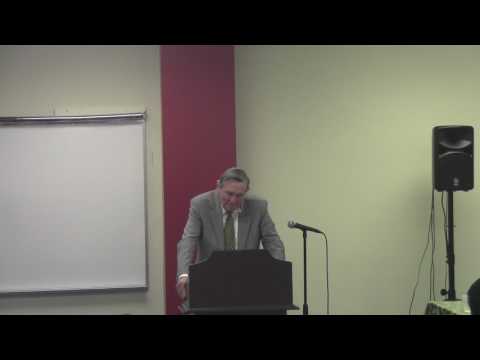Friday Night Lecture Series: Dr. Stephen F. Brown | Part Two