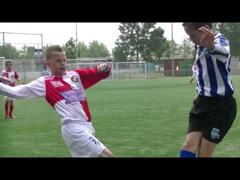 Isaiah Ahmed Waterwijk Toernooi 2016 SV Diemen O12-1 - UVV O12-1 (0-3)