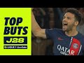 Top buts 28ème journée - Ligue 1 Uber Eats / 2023-2024