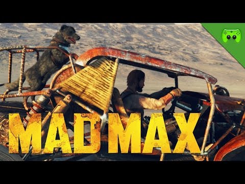 MAD MAX # 8 - Rupert «» Let's play Mad Max | Deutsch Full HD