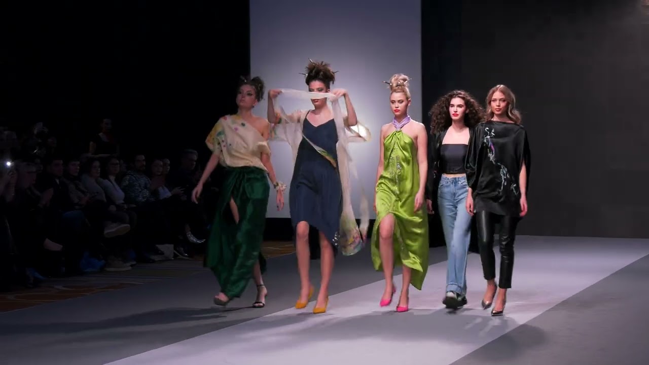 DoubleTrouble, 37.Fashion Selection, cover