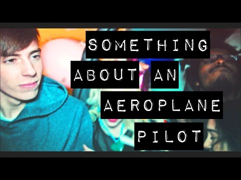 Sex With Rollercoasters - Something About An Aeroplane Pilot (OFFICIAL MUSIC VIDEO)