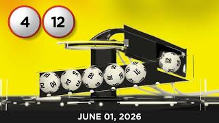 Maryland Lottery MultiMatch 06/01/2026