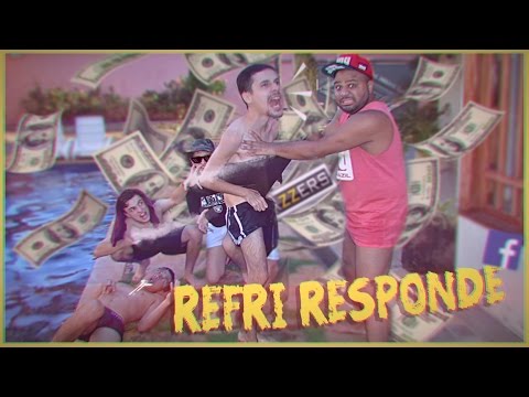 REFRI RESPONDE 3 FT BRUNO VLOGS,THE KING OF ZUERA,DUKRL E BONY