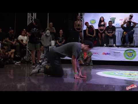 Vax Vs La Vix - B-Girl Top 16 - Break Free Day 2021 - Break Free Worldwide - B-Boy Network