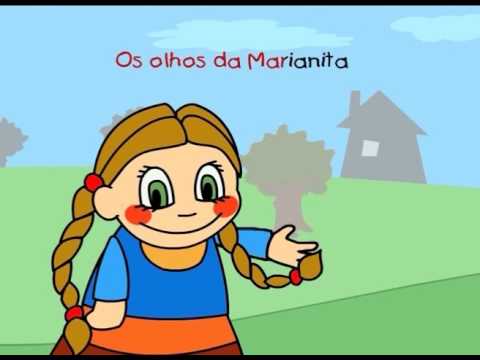 As Músicas da Carochinha Vol.3 - Os Olhos da Marianita