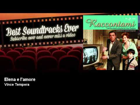 Vince Tempera - Elena e l'amore - Best Soundtracks Ever