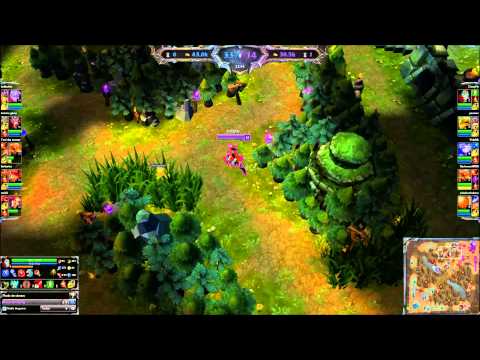 Highlight Shaco AP Mid vs Katarina