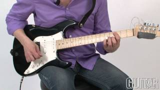 All That Jazz: Wayne Krantz - October 2012