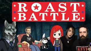 COMEDY ROAST BATTLE!