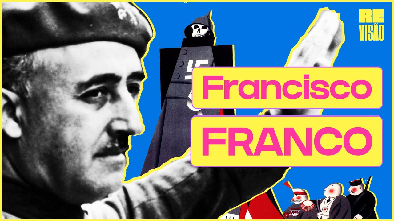 FRANCO: O Generalíssimo Fascista e a Guerra Civil Espanhola!