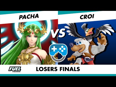[TomorrowLAN 2023] Pacha (Palutena) vs. Croi (Banjo & Kazooie) Losers Semis