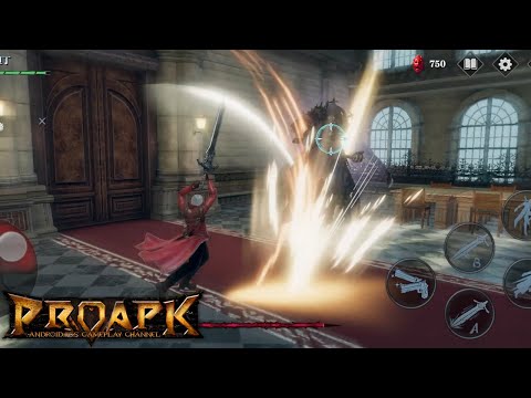 Devil May Cry: Peak Of Combat Gameplay Android / iOS (CN) - YouTube