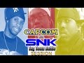 Capcom Vs SNK Tag Team M U G E N System Session