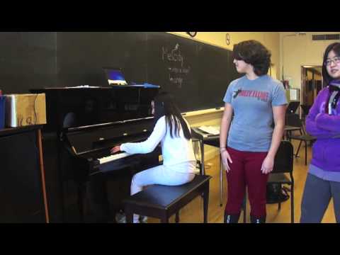 "Feeling Good" by Nina Simone - Cover by HSC3