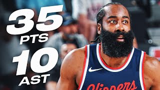 James Harden - Los Angeles Clippers