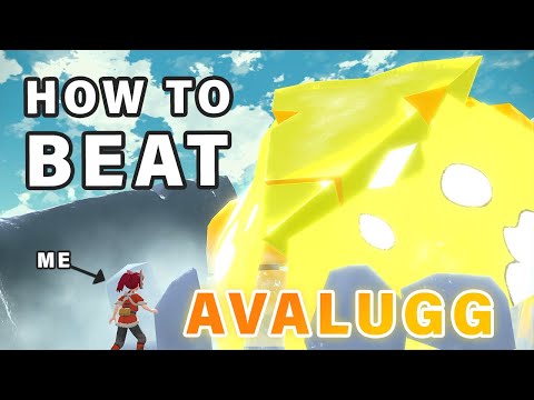 How to Beat NOBLE Avalugg Boss | Lord of the Tundra ► Pokemon Legends Arceus