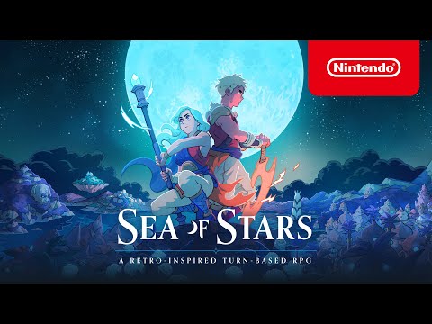 Видео № 0 из игры Sea of Stars [PS4]