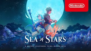 씨 오브 스타즈 유럽판 PS4, 패키지디스크_동영상_이미지