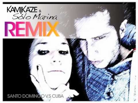 Abel the kid & Luis ponce feat.Nalaya y Mijail. Santo domingo v.s Cuba  (Kami & Solo Marina Remix)