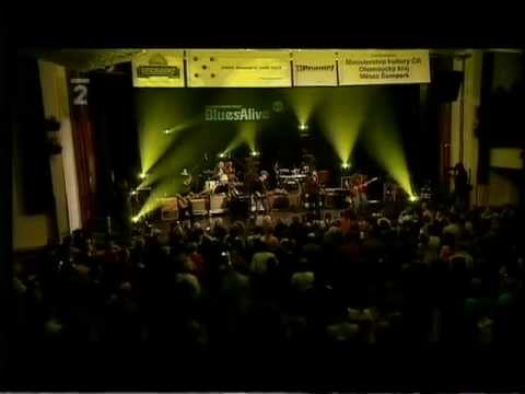 Bloosers - Bloosers na Bluesalive