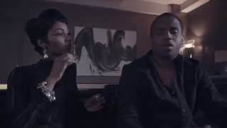 Glamour Gurl Pearl f. Mack Wilds - Real Thing | Shot by @BmarFamous
