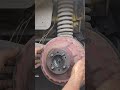 Auto Rickshaw Wheel Jam Problem Bajajautorickshaw Automobile Mechanic Repair Trucking