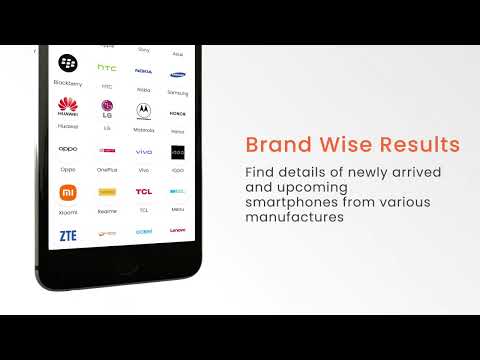 Mobile Phone Details & Compare