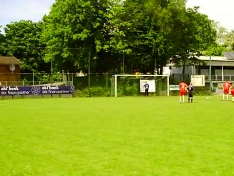 VFL-JÜCHEN II GEGEN SV GERMANIA GREFRATH