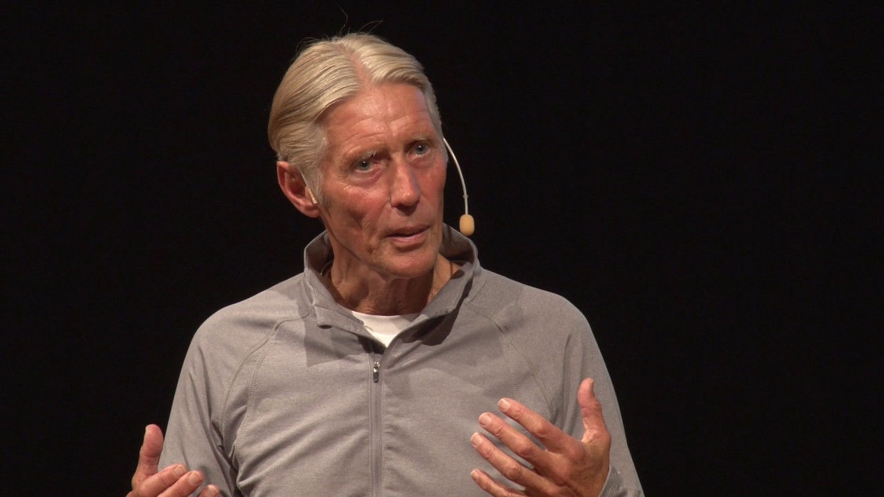 Experiments in Communication with Morphogenetic Fields | Michael Lindfield | TEDxFindhornSalon - YouTube