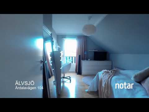 Såld, 8 rum · 166m2 + 104m2, Älvsjö/Örby : Via Notar mäklare Farsta / Sköndal