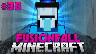 DIE BEGEGNUNG der WASSERHEXE?! - Minecraft Fusionfall #036 [Deutsch/HD]