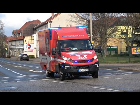 [BINZ-Rescube] Reserve-RTW Eigenbetrieb Rettungsdienst Landkreis Harz