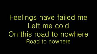 Bullet for my Valentine - Road to nowhere (lyrics+HD)