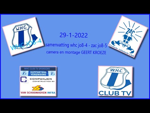 samenvatting whc jo8-4 - zac jo8-5