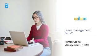 Brilbook HRM - Leave Management Part 2